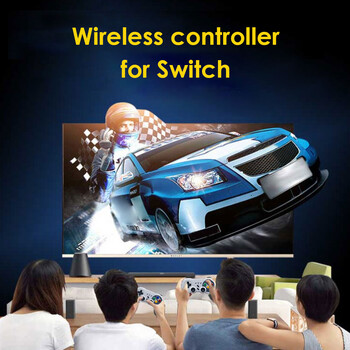 1-4PCS Retro Wireless Game Console Mini Video Console with Game Player Wireless Game Controller για Nintendo Switch & Windows PC