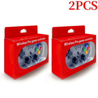 1-4 tk Retro juhtmevaba mängukonsooli minivideokonsool koos Game Playeri juhtmevaba mängukontrolleriga Nintendo Switchi ja Windows PC jaoks