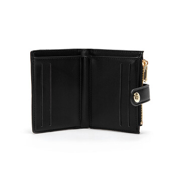 CHCH Fashion Classic Retro Ανδρικό και Γυναικείο Universal Wallet Letter Printed Portable Card Bag Zero Wallet Wallet