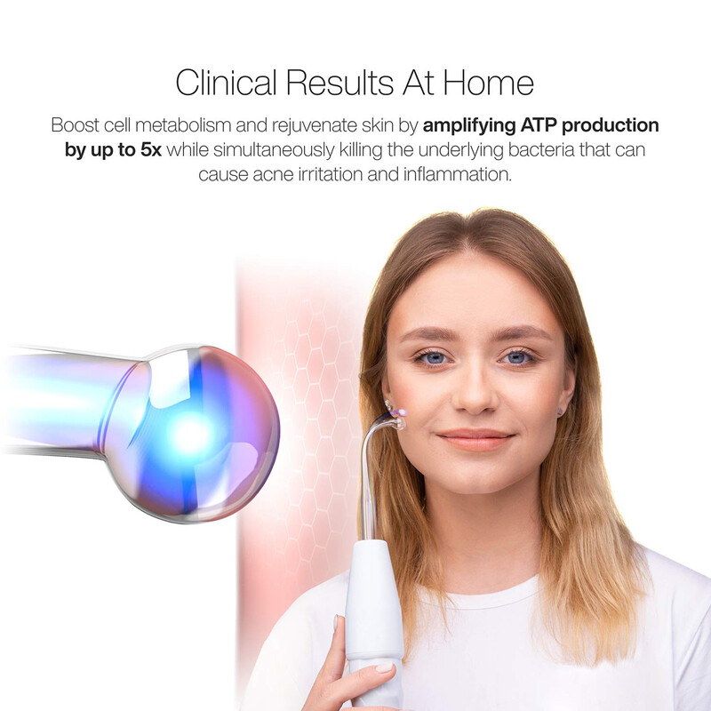 Μηχάνημα ομορφιάς προσώπου υψηλής συχνότητας γυάλινου σωλήνα ηλεκτροδίου 4 σε 1 Facial Spa Ράβδος Ηλεκτροθεραπείας Αφαίρεση ρυτίδων για Περιποίηση δέρματος προσώπου