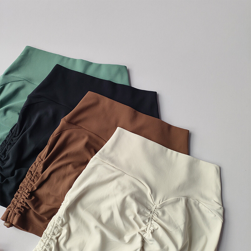 Puusa tõstvad fitnesspüksid naistele, kõrge puusaga kõrge vöökoht, kõhu kokkutõmbumine, õues jooksmine kolme punkti jooga kuumad püksid