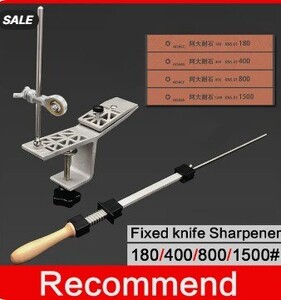 1 τμχ Χειροκίνητο σταθερό ακονιστή γωνίας Περιστρεφόμενη γωνία ρυθμιζόμενη για ακόνισμα Τραπεζοθήκη με σφιγκτήρα γρήγορης κοπής διαμαντιού