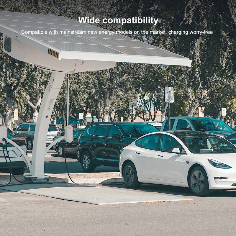 Elektrinės transporto priemonės įkrovimo jungtis, 2 tipas, 1 tipas 16A/32A EV automobilinio įkroviklio adapterio keitiklis IEC 62196 J1772 EVSE priedai