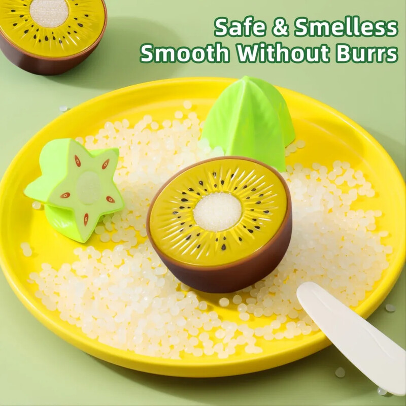 Pjaustomas žaidimų maisto rinkinys vaikams Virtuvės žaislai Maistas pjaustomas žaislai Vaisiai ir daržovės mažiems vaikams berniukams Mergaitėms Kalėdų dovanos