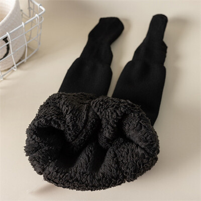 Lawadka 0-6 godina Zimske tajice za novorođenčad za djevojčice Debele pamučne najlonce za djevojčice Snow Keep Warm Dječje uske 2023.