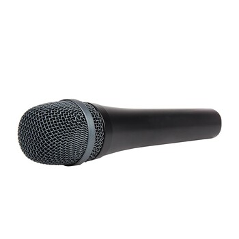 E945 Ενσύρματο μικρόφωνο Dynamic Instrument Mic Επαγγελματικής ποιότητας Ευελιξία για ζωντανές επιδόσεις και ηχογράφηση