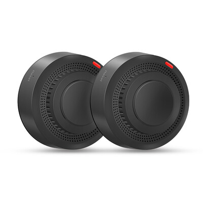 Tuya WiFi dūmu signalizācija ugunsdrošības dūmu detektors kūpinātava kombinētā ugunsdzēsības signalizācija mājas drošības sistēma ugunsdzēsēji