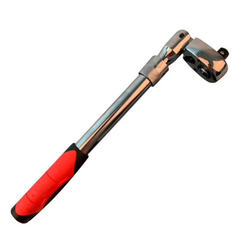 Quick Ratchet 1/2 1/4 3/8 Duffy Zhongfei Xiaofei Auto Moment ključ s dvosmjernom glavom Set alata za popravak Fleksibilni visoki 72 zuba