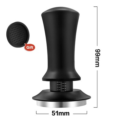 51 mm kavos dugno filtras, skirtas Delonghi EC680 EC685 pakaitinio filtro krepšelio espreso aparato rankenos kavinės priedai