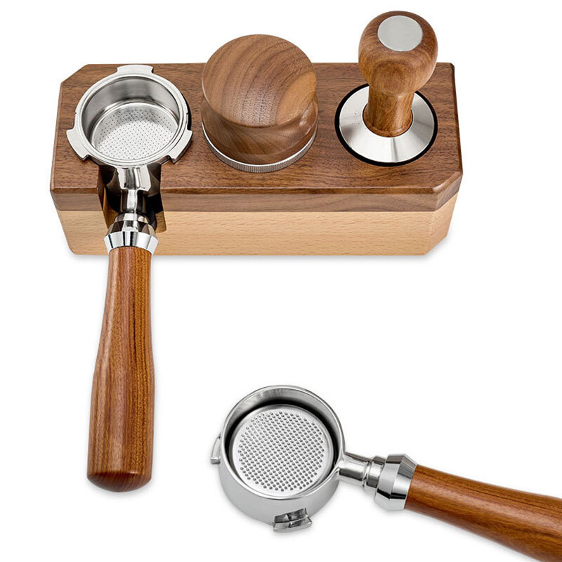 51 mm kavos dugno filtras, skirtas Delonghi EC680 EC685 pakaitinio filtro krepšelio espreso aparato rankenos kavinės priedai