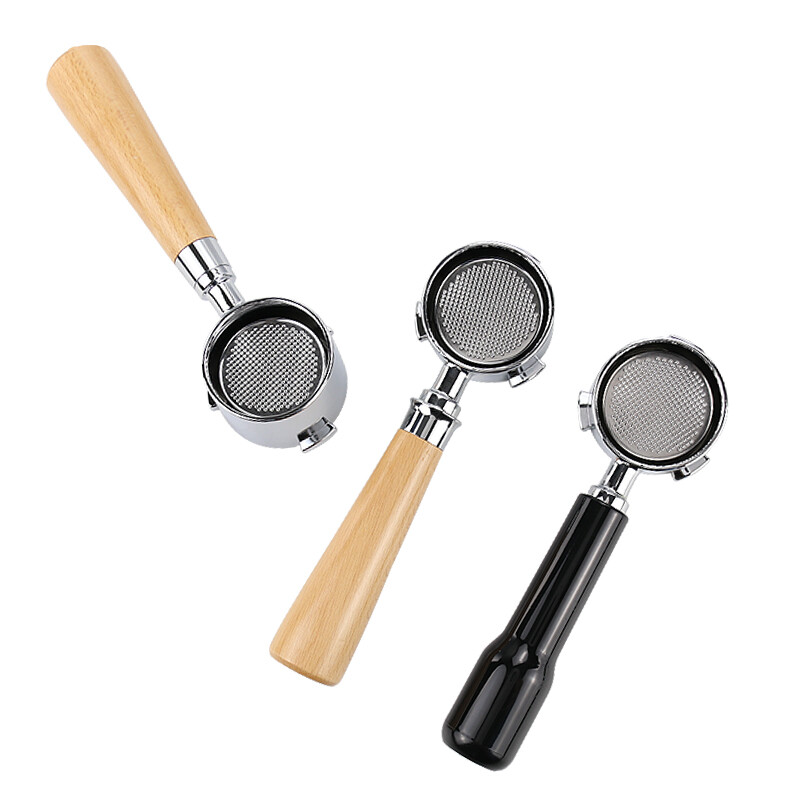 51 mm kavos dugno filtras, skirtas Delonghi EC680 EC685 pakaitinio filtro krepšelio espreso aparato rankenos kavinės priedai