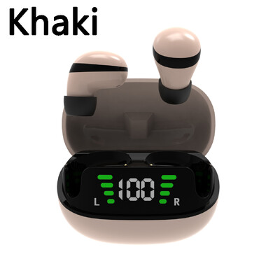 Ασύρματο ακουστικό Bluetooth Mini Ultra Small Sleep Νέο Αόρατο Υψηλή ποιότητα ήχου Μείωση θορύβου στην εργασία και στην κατηγορία που δεν μπορεί να δει