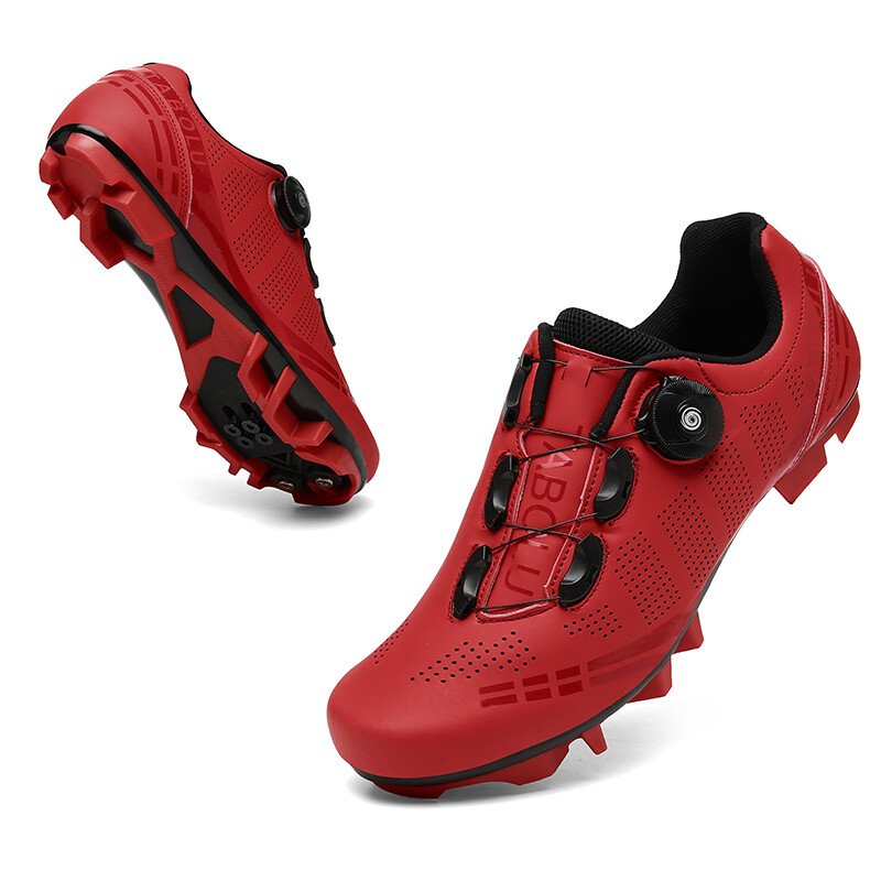 Pantofi de ciclism unisex pantofi MTB cu crampă pentru bărbați Road Dirt Bike Flat Racing Femei Bicicletă Mountain Spd Mtb Shoes Pantofi Mtb