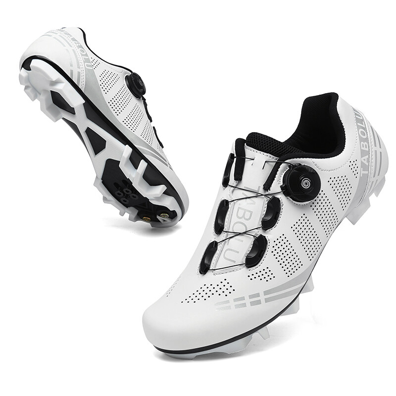 Pantofi de ciclism unisex pantofi MTB cu crampă pentru bărbați Road Dirt Bike Flat Racing Femei Bicicletă Mountain Spd Mtb Shoes Pantofi Mtb