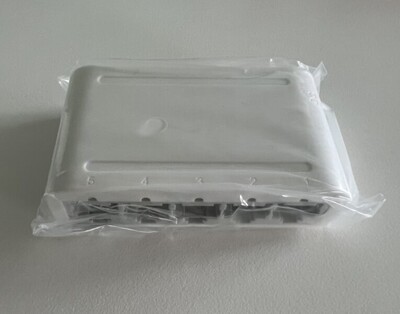 Διακόπτης δεδομένων Gigabit 5/8 θύρας DBIT, Διανομέας δικτύου, Διαχωριστής Ethernet για επιτραπέζιους υπολογιστές, Θωρακισμένες θύρες Plug & Play χωρίς ανεμιστήρα, Μίνι φορητό