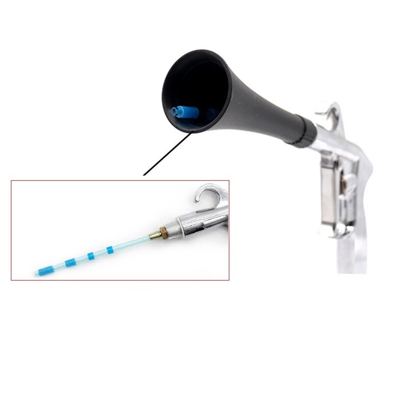 Mașină de spălat mașină Pistol de curățare chimică din oțel inoxidabil Puls de aer Mașină unealtă de curățare la presiune înaltă Instrument de spălat pentru interiorul tavanului scaunelor auto