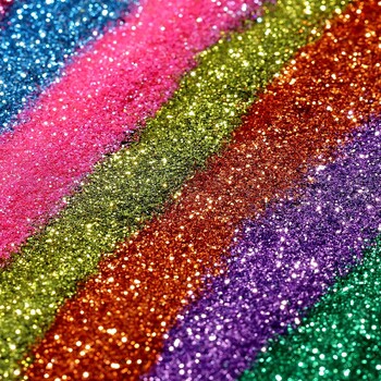 32 Bottls Holographic Glitter, Style Reflective Body Glitter for Eyes Face Cheek Hair Nails Lips, Festival Cosmetic Glitter Spa