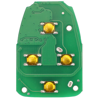 Jingyuqin 315/433mhz KOBDT04A Cheie de la distanță pentru mașină, buton 3/4 pentru Dodge Chrysler Jeep Dakota Durango Charger 300 Aspen Grand Cherokee