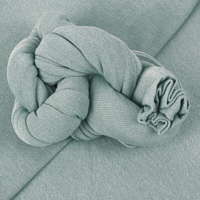 150*160cm Rekviziti za fotografiranje novorođenčadi Omoti Pokrivač Beba dojenčad Foto pozadine Tkanine Dodaci za snimanje Studio Rastezljiva folija