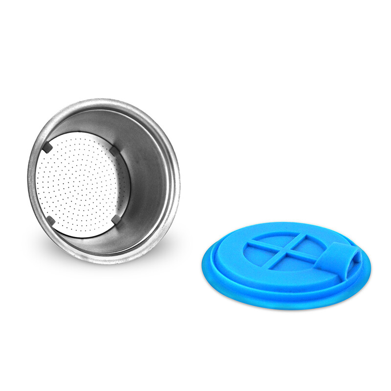 Adaptor reîncărcabil iCafilas pentru capsulă de cafea Dolce Gusto, filtru cu formă de lapte, oțel inoxidabil, pentru aparatul de cafea Geino S Mahcine