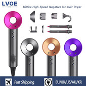 Sušilo za kosu s negativnim ionima, prijenosna anionska sušila za kosu s konstantnom temperaturom, brzo sušenje, profesionalna njega kose za kućna putovanja