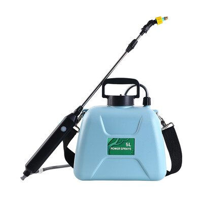 5L Ηλεκτρικός Ψεκαστήρας Κήπος Αυτόματος Ψεκασμός USB Επαναφορτιζόμενος Φυτών Ψεκαστήρας Μπουκάλι Ψεκαστήρας ποτιστήρι Πότισμα κήπου