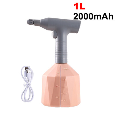 5L Ηλεκτρικός Ψεκαστήρας Κήπος Αυτόματος Ψεκασμός USB Επαναφορτιζόμενος Φυτών Ψεκαστήρας Μπουκάλι Ψεκαστήρας ποτιστήρι Πότισμα κήπου