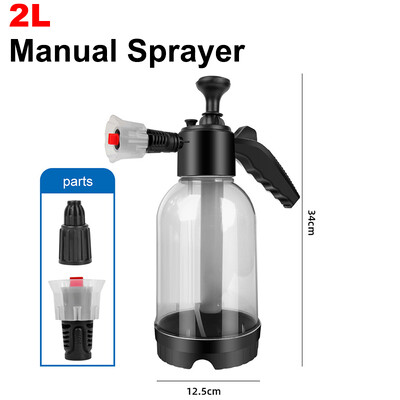 5L Ηλεκτρικός Ψεκαστήρας Κήπος Αυτόματος Ψεκασμός USB Επαναφορτιζόμενος Φυτών Ψεκαστήρας Μπουκάλι Ψεκαστήρας ποτιστήρι Πότισμα κήπου