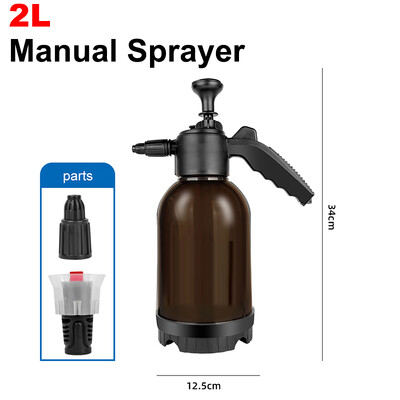 5L Ηλεκτρικός Ψεκαστήρας Κήπος Αυτόματος Ψεκασμός USB Επαναφορτιζόμενος Φυτών Ψεκαστήρας Μπουκάλι Ψεκαστήρας ποτιστήρι Πότισμα κήπου