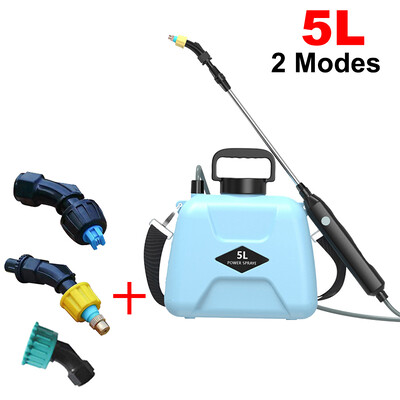 5L Ηλεκτρικός Ψεκαστήρας Κήπος Αυτόματος Ψεκασμός USB Επαναφορτιζόμενος Φυτών Ψεκαστήρας Μπουκάλι Ψεκαστήρας ποτιστήρι Πότισμα κήπου