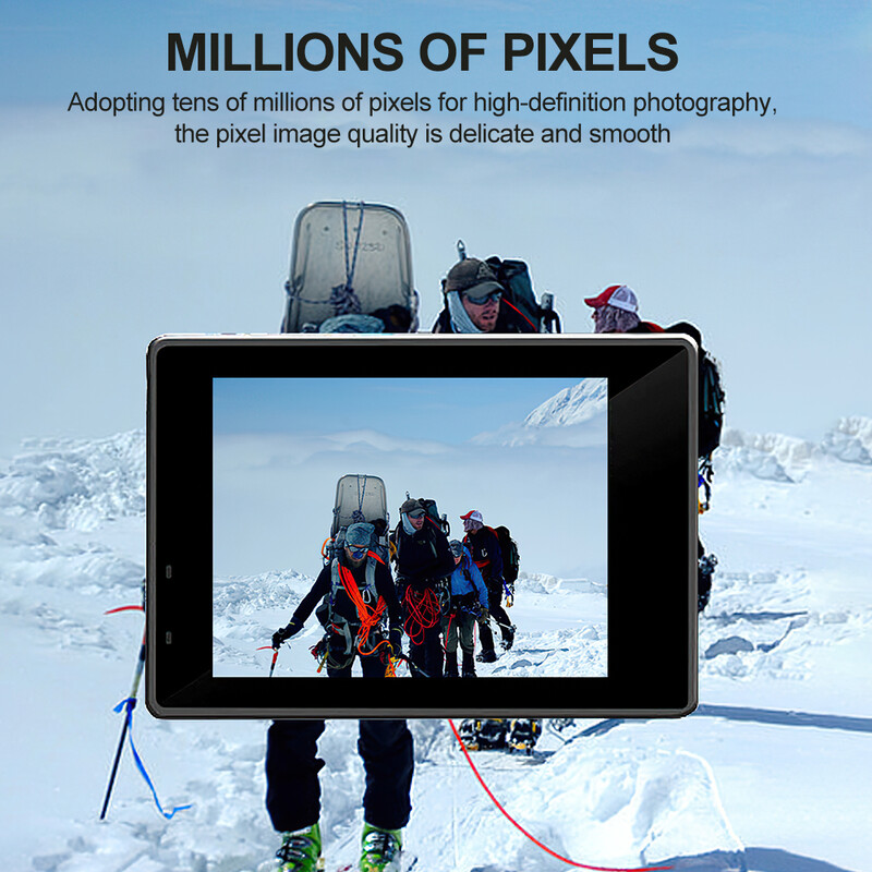 4K Akcijska kamera 170D Podvodno video snimanje Kamera za kacigu Vodootporan 2,0-inčni zaslon WiFi Sportska kamera DV Kamkorderi Snimač