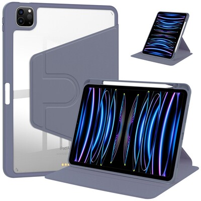Põrutuskindel nutikas ümbris Redmi padi 10.6 Funda Redmi pad SE 11 360 pöörleva kate jaoks Xiaomi Mipad 6 5 11 PRO 6s 12.4 Max Capa jaoks