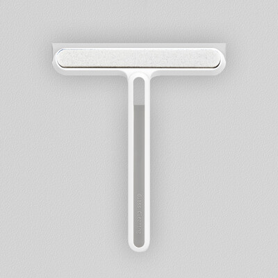 1 buc. Placă de ștergător de apă din silicon Racletă pentru curățarea geamului de sticlă Racletă pentru curățarea parbrizului mașinii pentru parbriz auto fereastră baie bucătărie