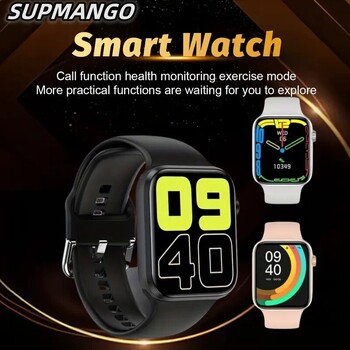 X7SX Smart Watch Smartwatch X7 Men Dial Call Smart Watch Tracker Health Sport Tracker Γυναικείο ρολόι X8