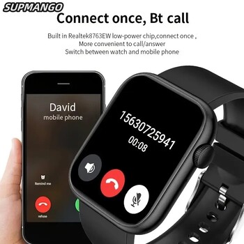 X7SX Smart Watch Smartwatch X7 Men Dial Call Smart Watch Tracker Health Sport Tracker Γυναικείο ρολόι X8