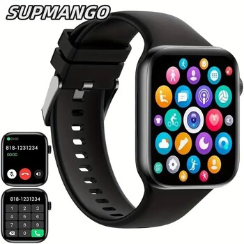 X7SX Smart Watch Smartwatch X7 Men Dial Call Smart Watch Tracker Health Sport Tracker Γυναικείο ρολόι X8