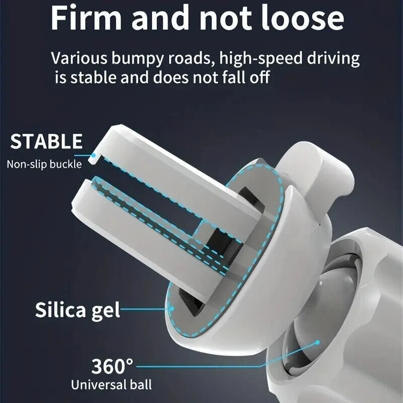 30 W greitas belaidis magnetinis automobilinis įkroviklis, skirtas iPhone 15 14 13 12 Pro Max Mini Air Vent telefono laikiklis, montuojamas Macsafe įkrovimo stotelėje