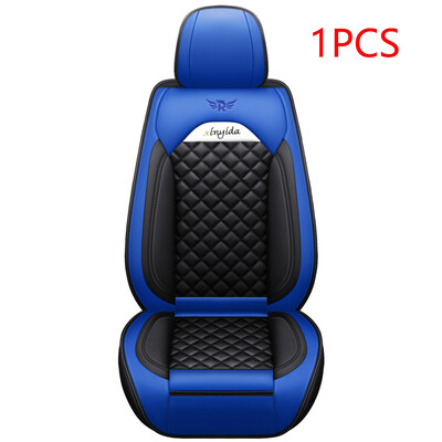 Universaalsed nahast autoistmekatted autole Volkswagen VW touareg Variant magotan JETTA passat polo golf touareg Sisustustarvikud