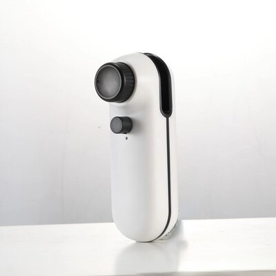 Επαναφορτιζόμενη 2 σε 1 τσάντα Mini Heat Sealer, Storage Bag Plastic Package Snack Sealer Clip Bag Handheld Heat Sealer, Plastic Bag USB