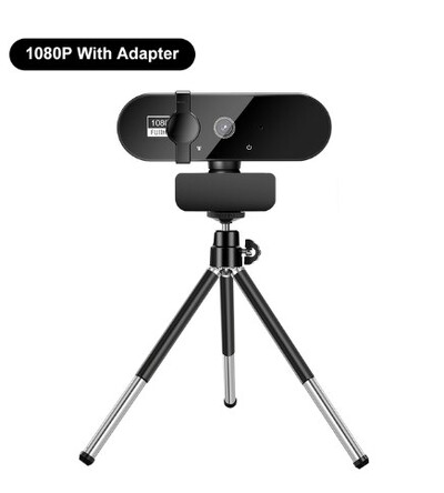 4K web kamera 1080P Mini kamera 2K Full HD web kamera s mikrofonom 30fps USB web kamera za autofokus Kamera za video snimanje prijenosnog računala