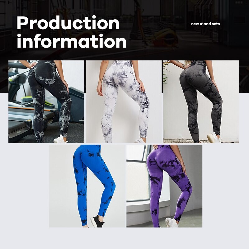 Lipsuvärvi õmblusteta retuusid naistele kõrge vöökohaga joogapüksid, Scrunch tagumikku tõstvad elastsed sukkpüksid