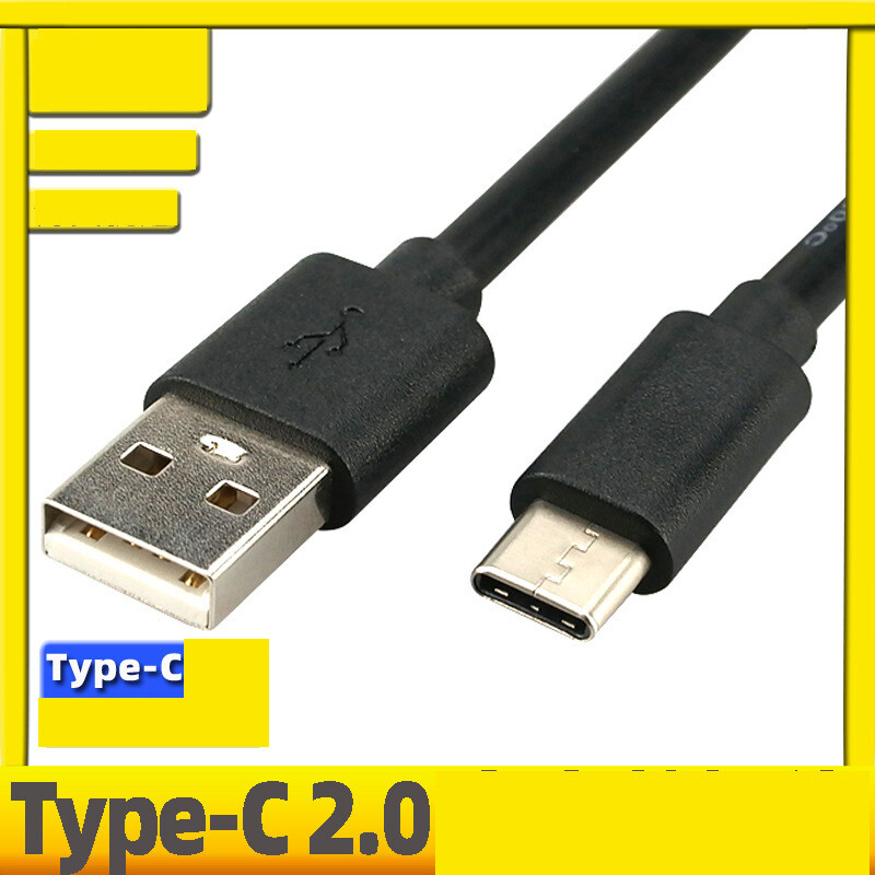 TYPE-C 3.0 paauksuotas šoninis tiesus alkūninis kištukas dvipusis USB3.0 duomenų kabelis dvigubas alkūninis planšetinio kompiuterio įkrovimo laidas
