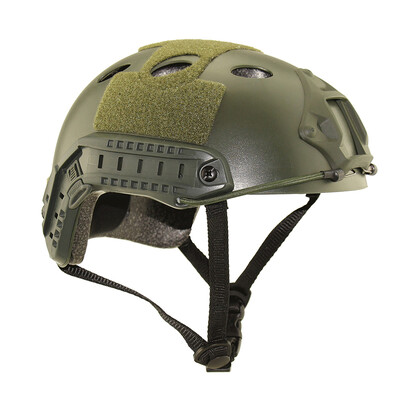 Висококачествен защитен пейнтбол Wargame Tactical Helmet Army Airsoft Tactical FAST Helmet Защитен шлем Fast Helmet