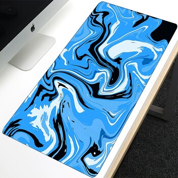 XXL Strata Liquid 900x400 Mouse Pad Υπολογιστής Laptop Anime Πληκτρολόγιο ποντικιού Mat Μεγάλο Mousepad Keyboards Gamers Decoracion Desk Mat