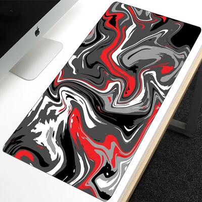 XXL Strata Liquid 900x400 Mouse Pad Computer Laptop Anime Tastatură Mouse Mat Mousepad mare Tastaturi Gamers Decoracion Covoraș de birou