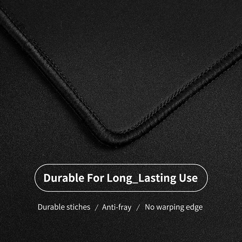 XXL pelės kilimėlis, juodas pelės kilimėlis, žaidimų kilimėlis, kompiuterinis stalinis kilimėlis 900x400 klaviatūra, anime, biuro kilimas, žaidimų kilimėlis Kawaii prailgintas kilimėlis