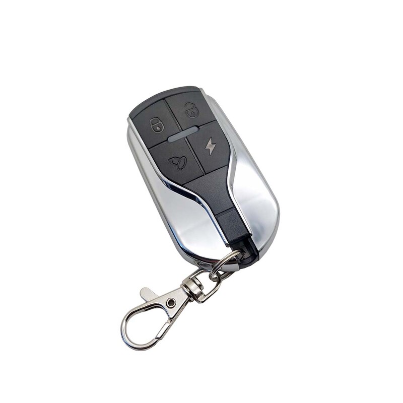 Motociklų signalizacija 12V universali vibracinė signalizacija yra paprasta montuoti įvairiais fiksuotais būdais