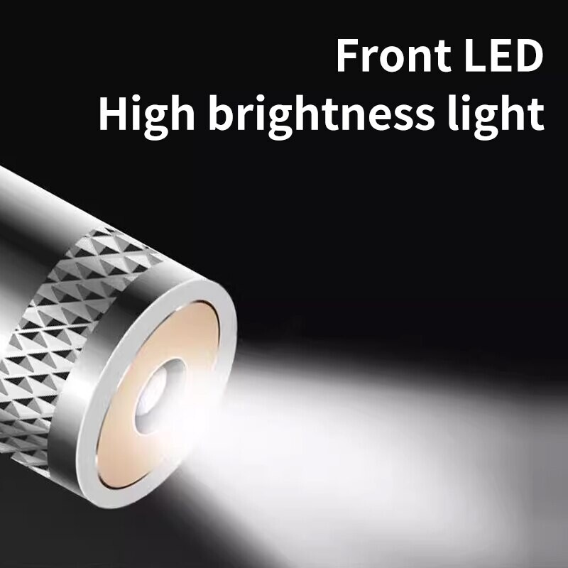 Teleskopinis pikapas Magnetinis geležinis strypas Buitinių automobilių remonto ir tikrinimo įrankis Tvirtas magnetinis metalinis varžtas siurbimo strypas