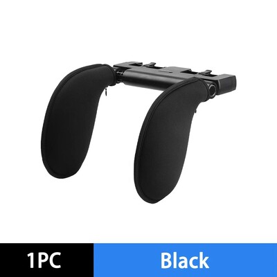 1 buc pernă pentru tetieră pentru scaun auto, odihnă de călătorie, soluție de suport pentru tetieră de dormit, accesorii auto, pernă interioară în formă de U pentru copii