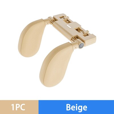 1 buc pernă pentru tetieră pentru scaun auto, odihnă de călătorie, soluție de suport pentru tetieră de dormit, accesorii auto, pernă interioară în formă de U pentru copii